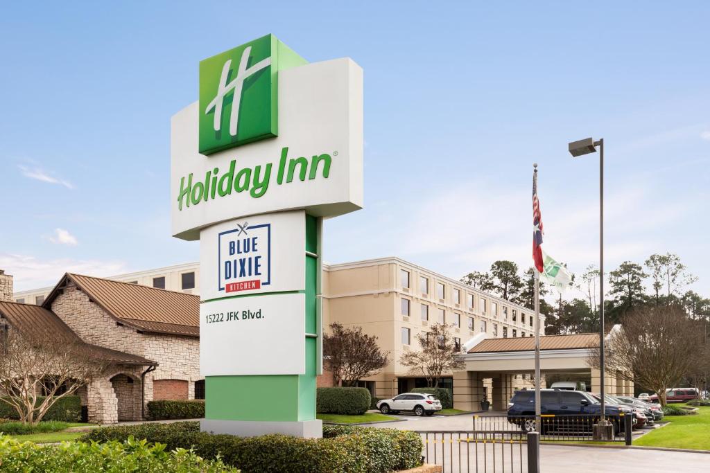 Holiday Inn Houston Intercontinental Airport an IHG Hotel Main image 1